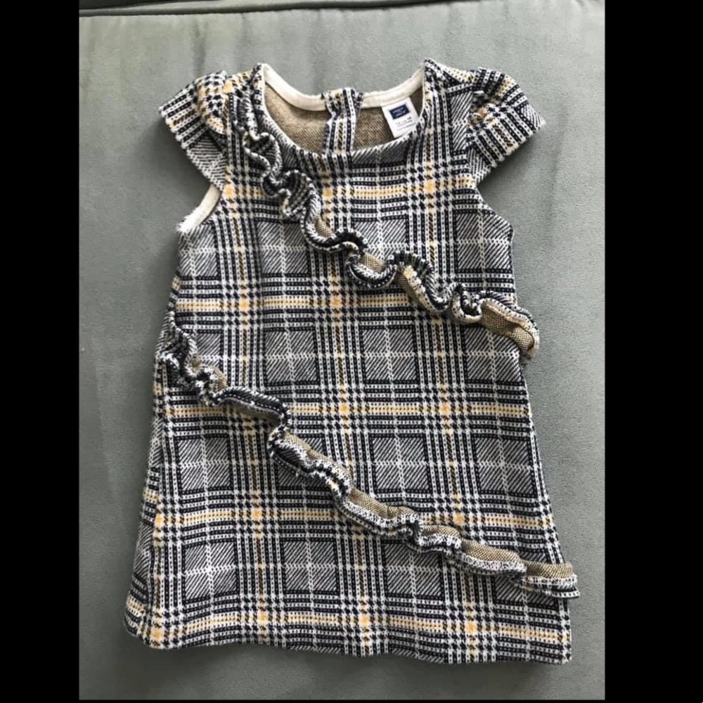 🐝Beautiful Baby girl Janie and Jack dress🐝